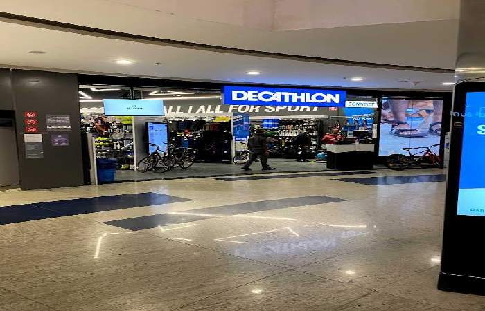 Decathlon Hennur Road