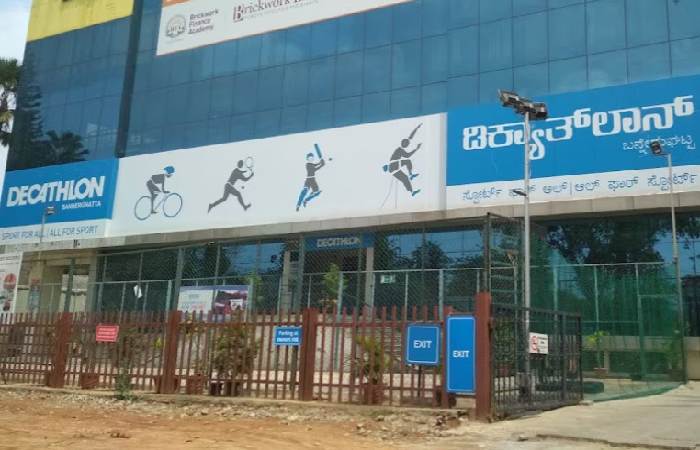 Decathlon Hennur Road 