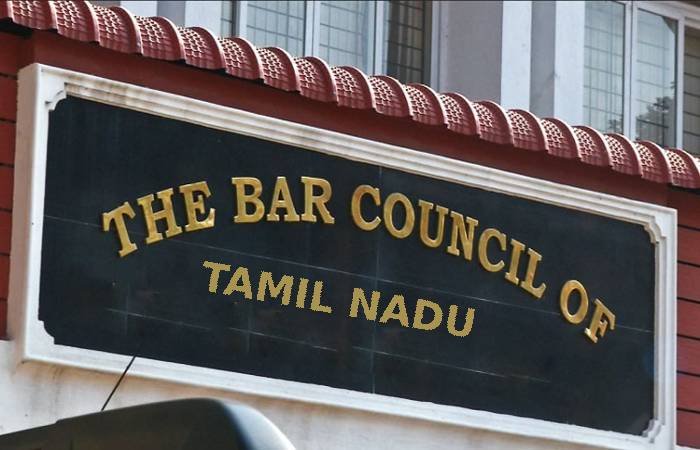 Bar Council of Tamil Nadu 