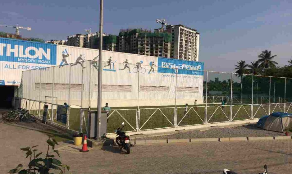 Decathlon Mysore Road