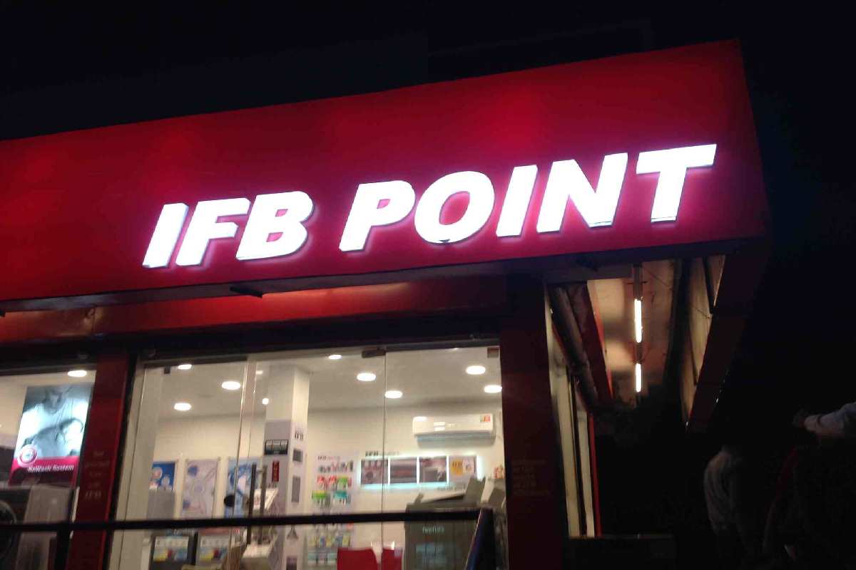 IFB Point in Dharampe:A Complete manufacturing company