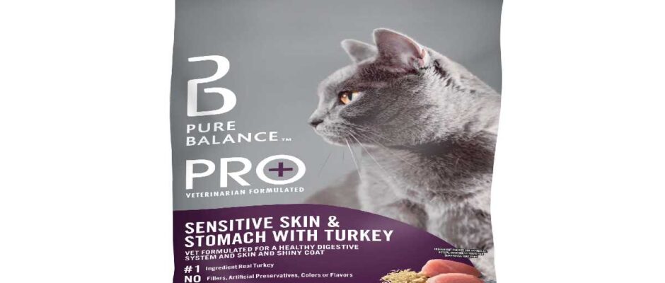 Pure Balance Cat Food