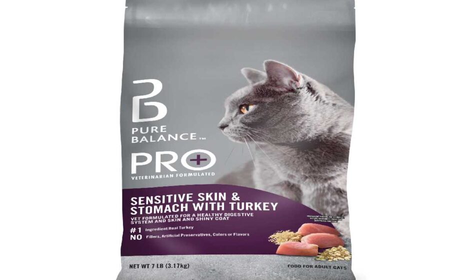 Pure Balance Cat Food