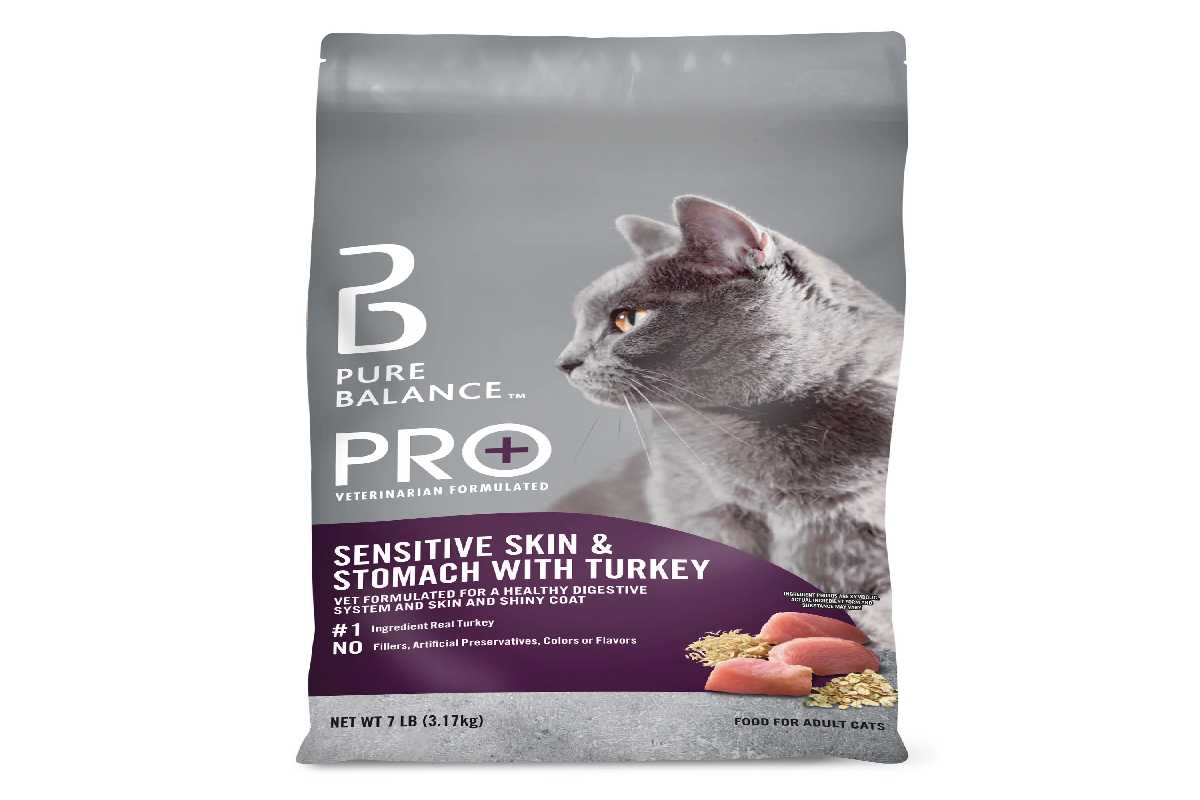 Pure Balance Cat Food