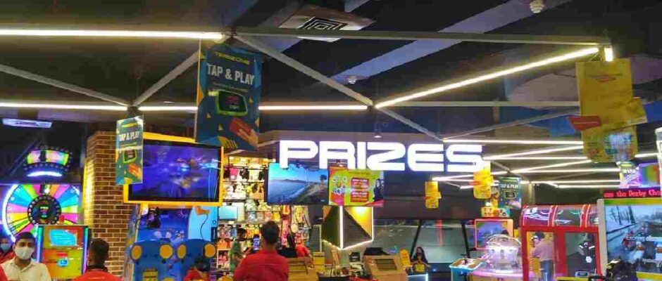 Timezone (Pacific Mall)