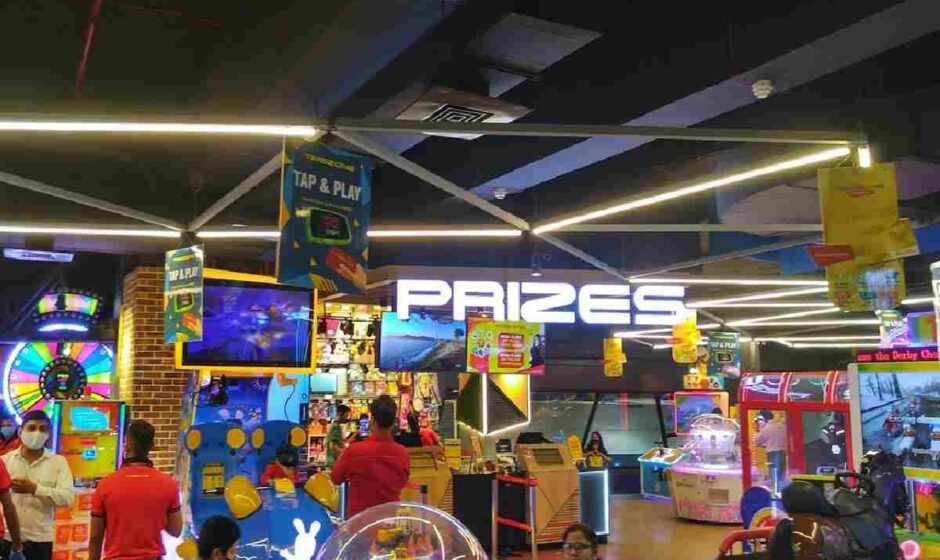 Timezone (Pacific Mall)