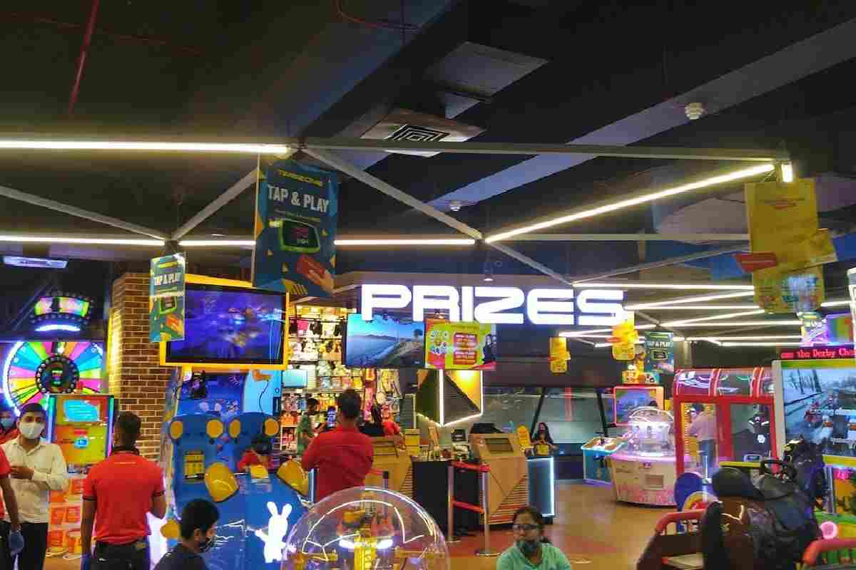 Timezone (Pacific Mall)