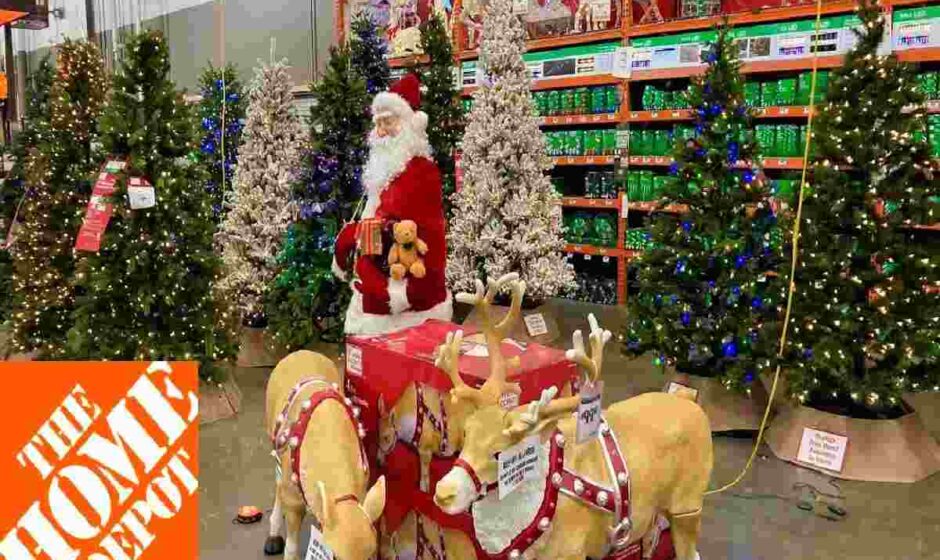 Walmart Christmas Trees