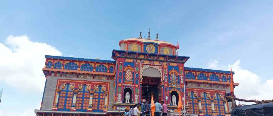 Dakshin Ke Badrinath, Hyderabad Photos