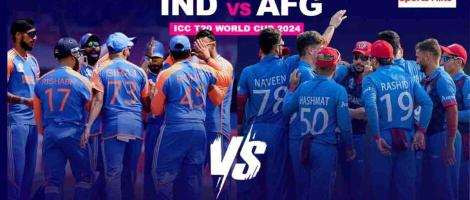 Afghanistan National Cricket Team Vs India National Cricket Team Match Scorecard