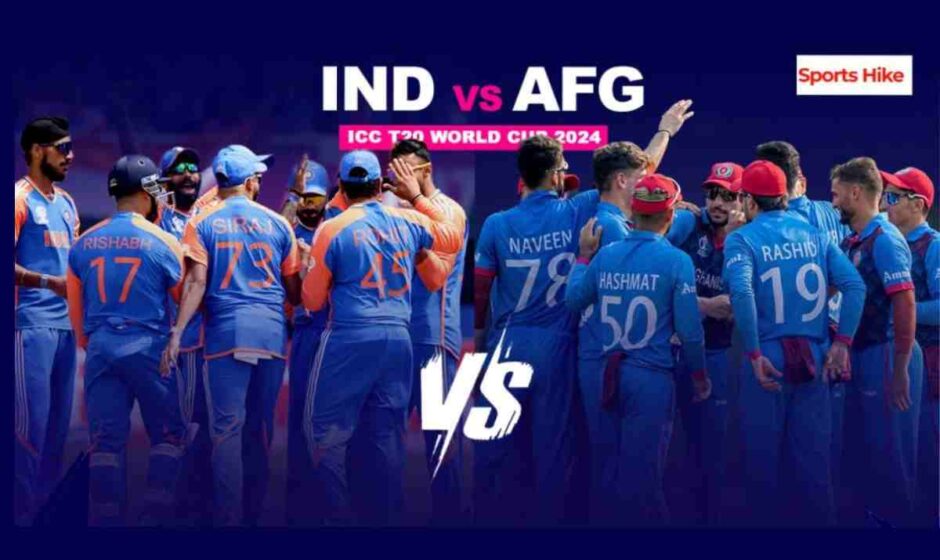 Afghanistan National Cricket Team Vs India National Cricket Team Match Scorecard