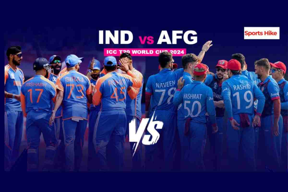 Afghanistan National Cricket Team Vs India National Cricket Team Match Scorecard