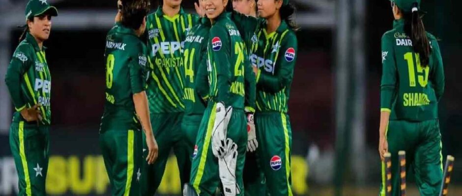 England Women's National Cricket Team Vs Pakistan Women's National Cricket Team Match Scorecard