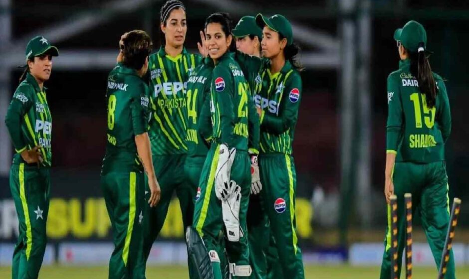 England Women's National Cricket Team Vs Pakistan Women's National Cricket Team Match Scorecard