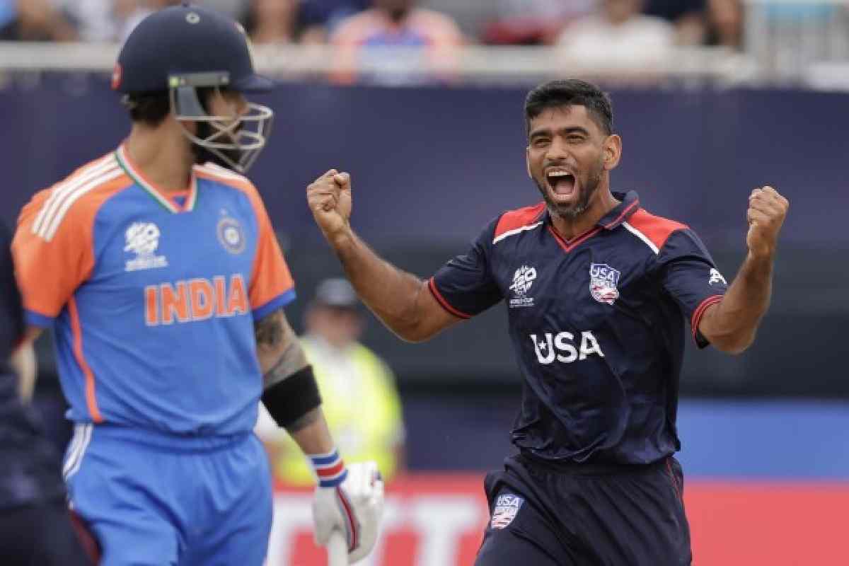 United States National Cricket Team Vs India National Cricket Team Matches