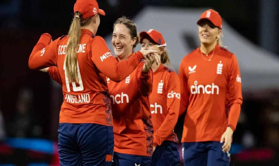 England Women's National Cricket Team Vs Pakistan Women's National Cricket Team Stats