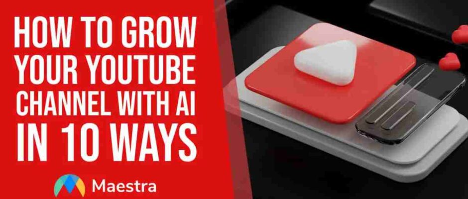 No Experience Needed_ AI Subtitle Tools for Growing Your YouTube Channel