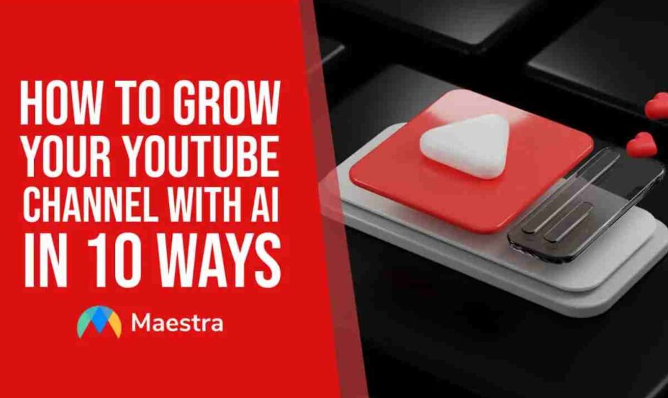 No Experience Needed_ AI Subtitle Tools for Growing Your YouTube Channel